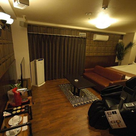 Hotel Dio (Adults Only) Osaka Luaran gambar