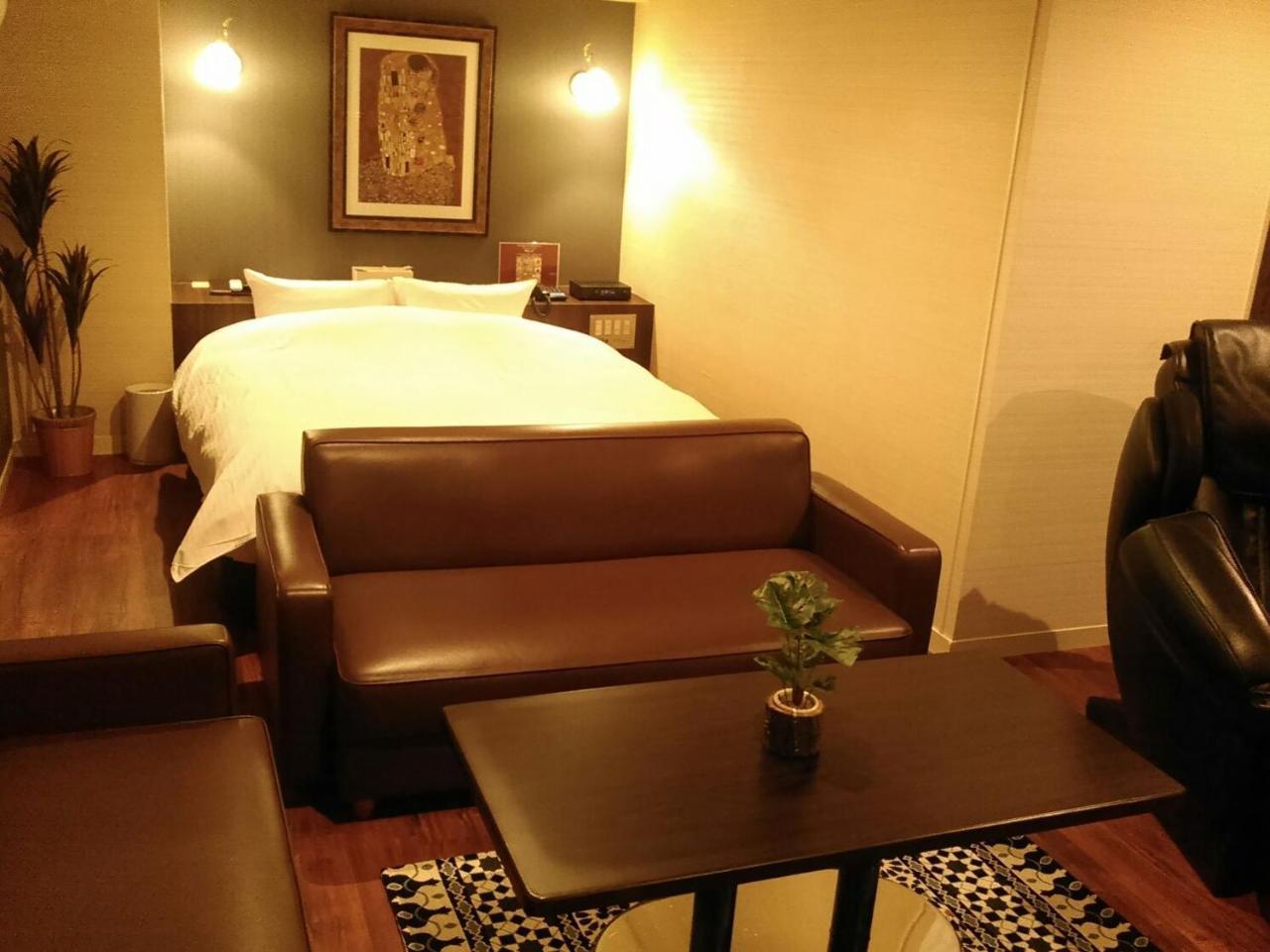 Hotel Dio (Adults Only) Osaka Luaran gambar