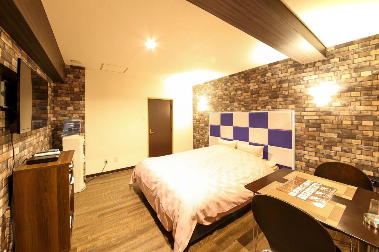 Hotel Dio (Adults Only) Osaka Luaran gambar