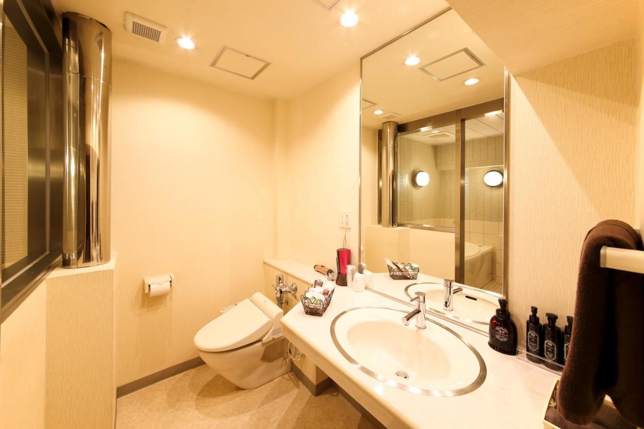 Hotel Dio (Adults Only) Osaka Luaran gambar