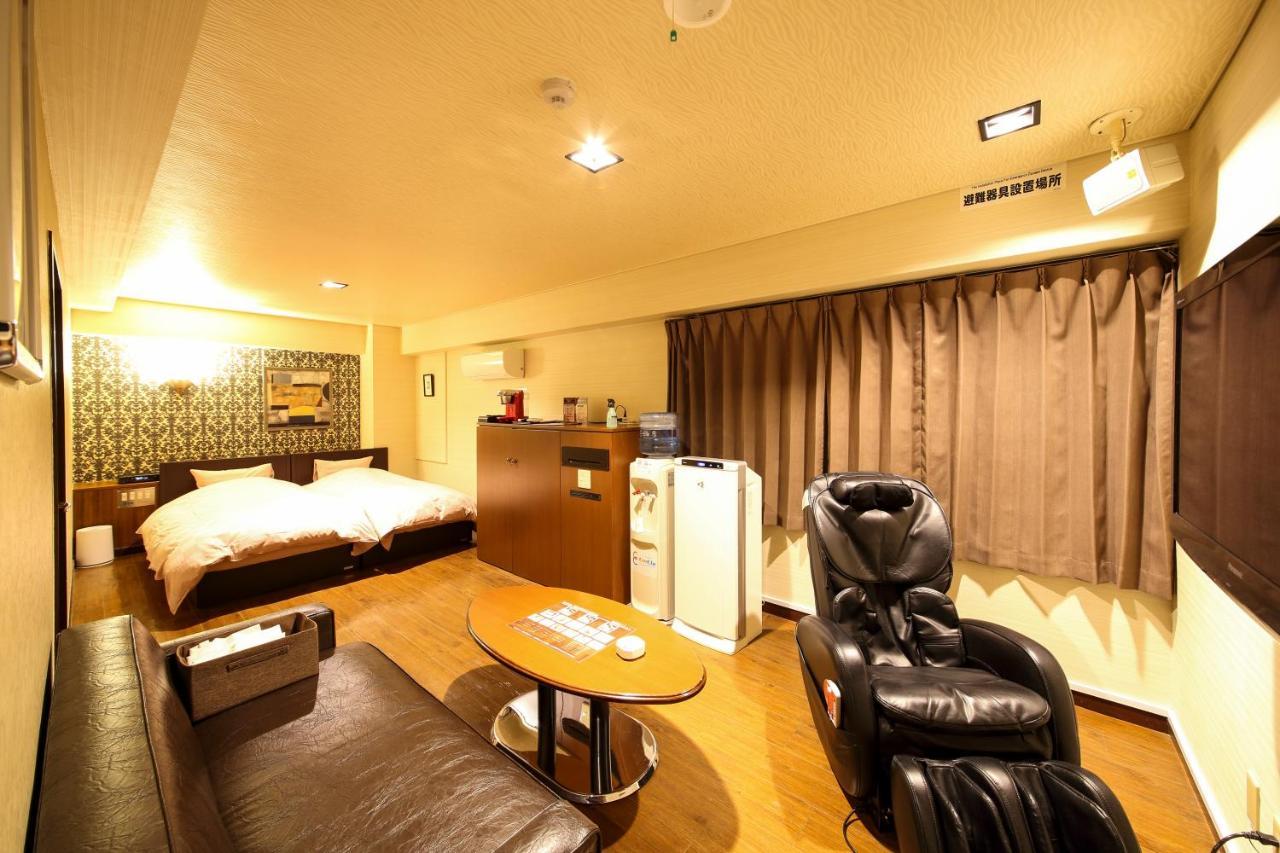 Hotel Dio (Adults Only) Osaka Luaran gambar