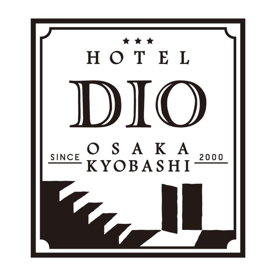 Hotel Dio (Adults Only) Osaka Luaran gambar