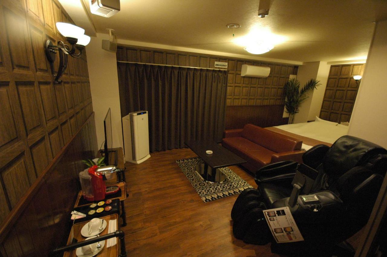 Hotel Dio (Adults Only) Osaka Luaran gambar